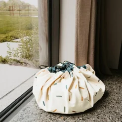 Sac à jouet 2 en 1 Noomad Original Confetti|Play&Go Online