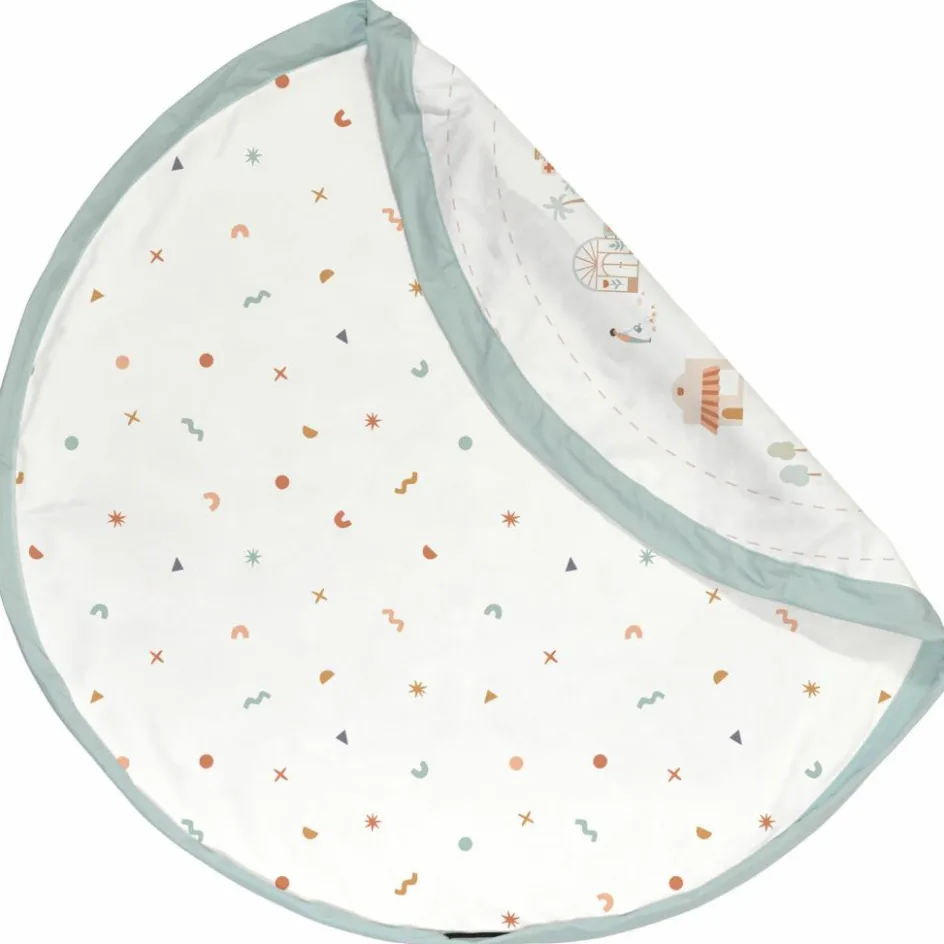 Sac à jouet 2 en 1 réversible Noomad Original Citymap|Play&Go Outlet