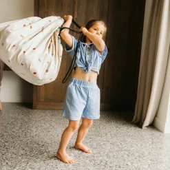 Sac à jouet 2 en 1 réversible Noomad Original Citymap|Play&Go Outlet