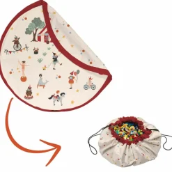 Online Play&Go Sac à jouet 2 en 1 réversible Noomad Original Circus