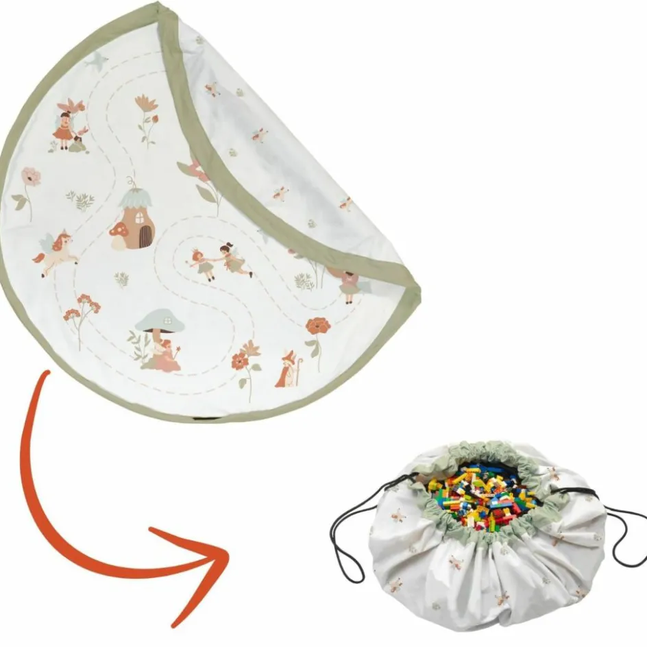 Sale Play&Go Sac à jouet 2 en 1 réversible Noomad Original Fairyworld