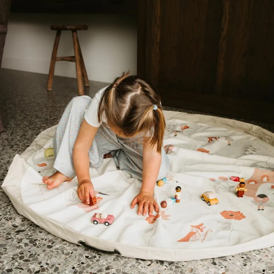 Sale Play&Go Sac à jouet 2 en 1 réversible Noomad Original Fairyworld