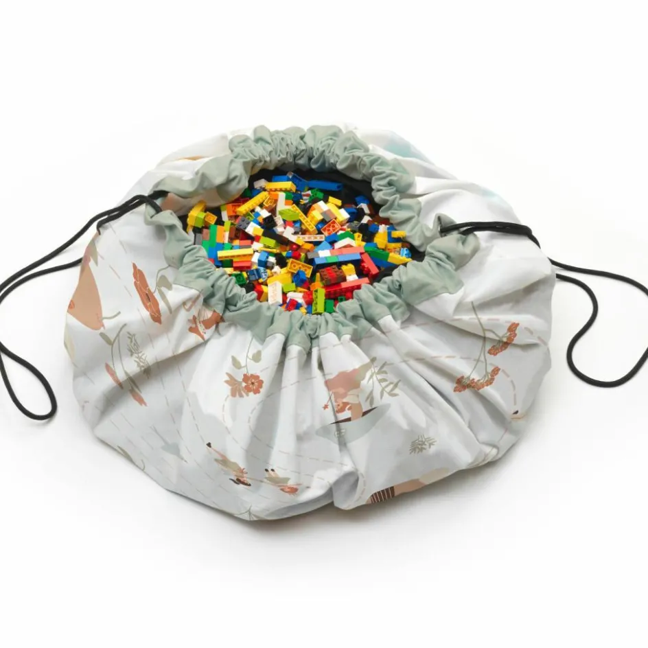 Sale Play&Go Sac à jouet 2 en 1 réversible Noomad Original Fairyworld