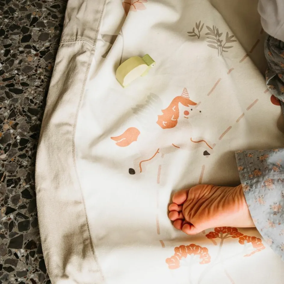 Sale Play&Go Sac à jouet 2 en 1 réversible Noomad Original Fairyworld