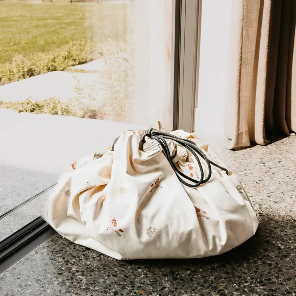 Sale Play&Go Sac à jouet 2 en 1 réversible Noomad Original Fairyworld