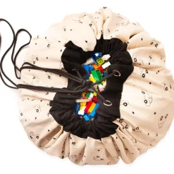Sac à jouet 2 en 1 réversible Noomad Original Playville|Play&Go New