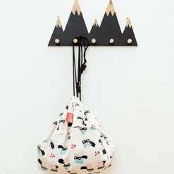 Sac à jouets 2 en 1 Noomad Mini Supergirl|Play&Go