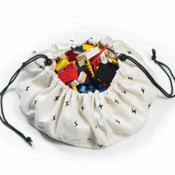 Sac à jouets 2 en 1 Noomad Mini Thunderstrike|Play&Go New