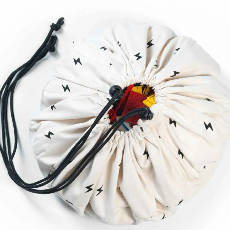 Sac à jouets 2 en 1 Noomad Mini Thunderstrike|Play&Go New