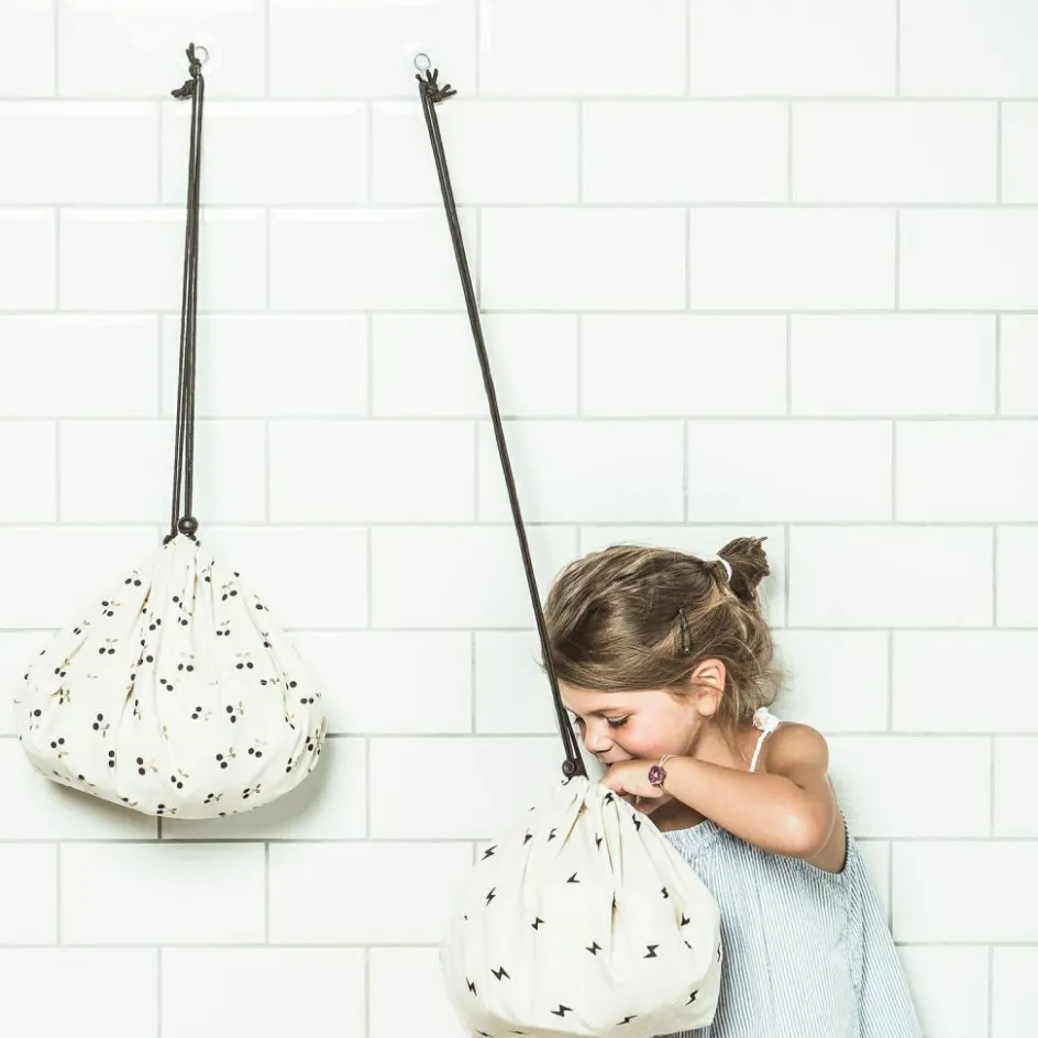 Sac à jouets 2 en 1 Noomad Mini Thunderstrike|Play&Go New