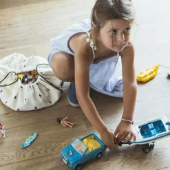 Sac à jouets 2 en 1 Noomad Mini Thunderstrike|Play&Go New