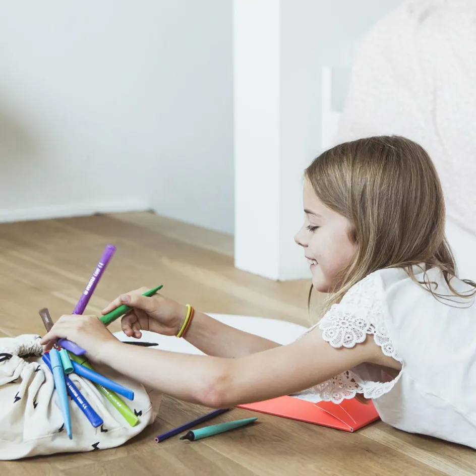 Sac à jouets 2 en 1 Noomad Mini Thunderstrike|Play&Go New