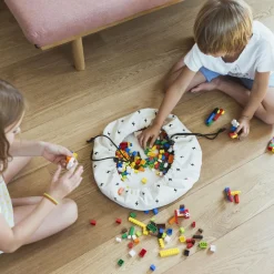 Sac à jouets 2 en 1 Noomad Mini Thunderstrike|Play&Go New