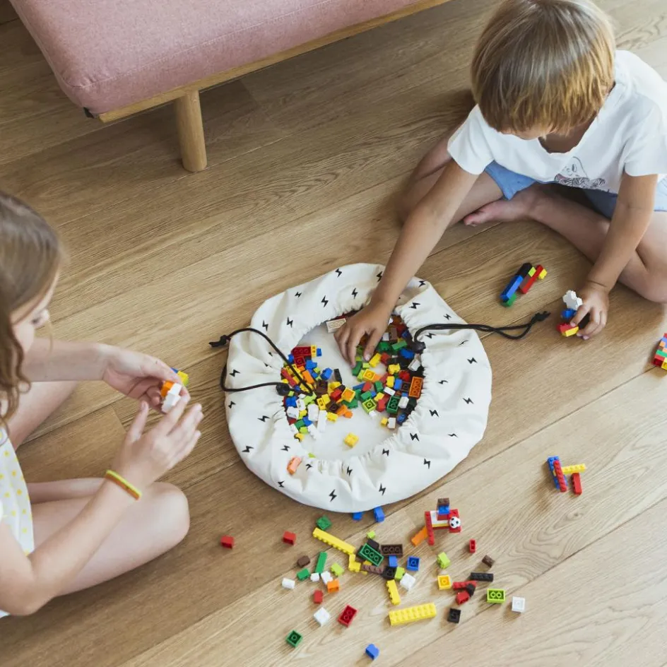 Sac à jouets 2 en 1 Noomad Mini Thunderstrike|Play&Go New