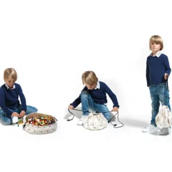 Sac à jouets 2 en 1 Noomad Mini Thunderstrike|Play&Go New