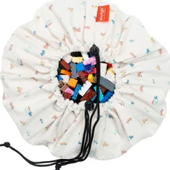 Sac à jouets 2 en 1 Noomad Mini cars|Play&Go Sale