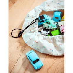 Sac à jouets 2 en 1 Noomad Mini cars|Play&Go Sale