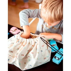 Sac à jouets 2 en 1 Noomad Mini cars|Play&Go Sale