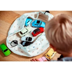 Sac à jouets 2 en 1 Noomad Mini cars|Play&Go Sale