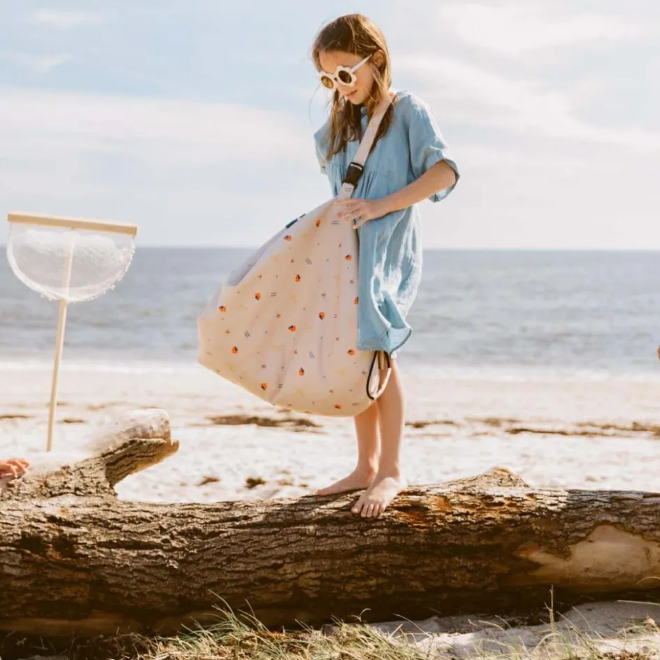 Sac à jouets 2 en 1 Noomad Outdoor Magical Days|Play&Go Best