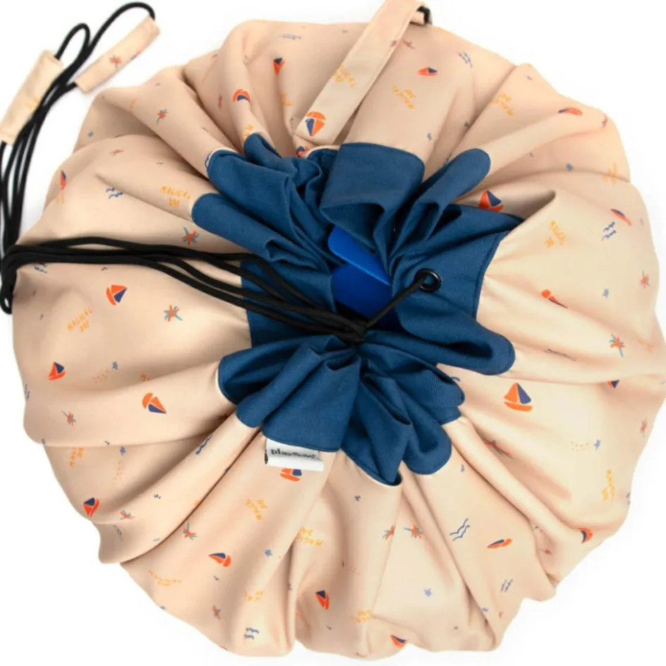 Sac à jouets 2 en 1 Noomad Outdoor Magical Days|Play&Go Best