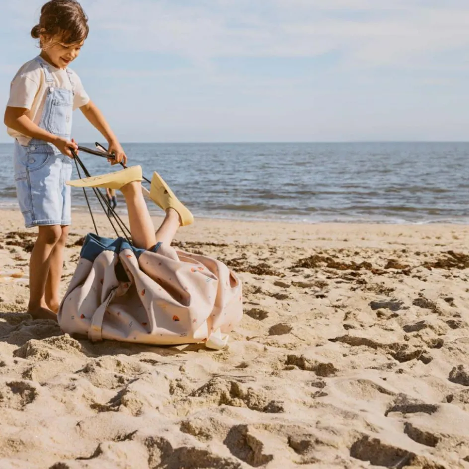 Sac à jouets 2 en 1 Noomad Outdoor Magical Days|Play&Go Best