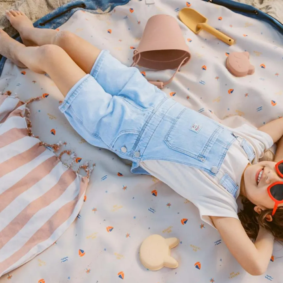 Sac à jouets 2 en 1 Noomad Outdoor Magical Days|Play&Go Best