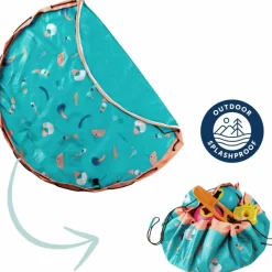 Sale Play&Go Sac à jouets 2 en 1 Noomad Outdoor Play