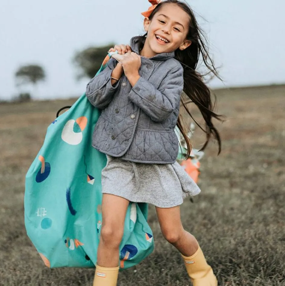 Sale Play&Go Sac à jouets 2 en 1 Noomad Outdoor Play