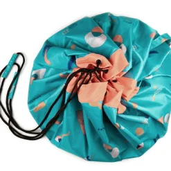 Sale Play&Go Sac à jouets 2 en 1 Noomad Outdoor Play