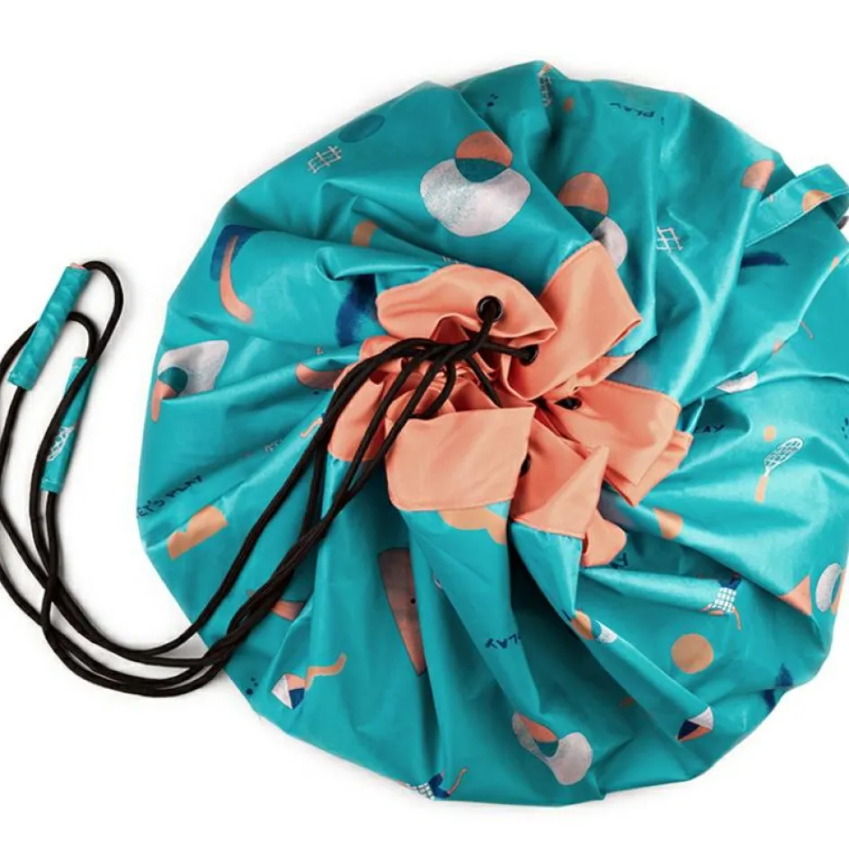 Sale Play&Go Sac à jouets 2 en 1 Noomad Outdoor Play