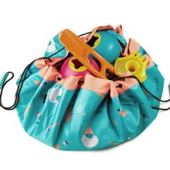 Sale Play&Go Sac à jouets 2 en 1 Noomad Outdoor Play