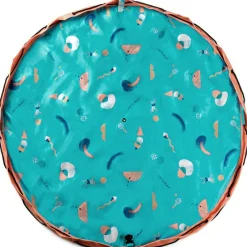 Sale Play&Go Sac à jouets 2 en 1 Noomad Outdoor Play