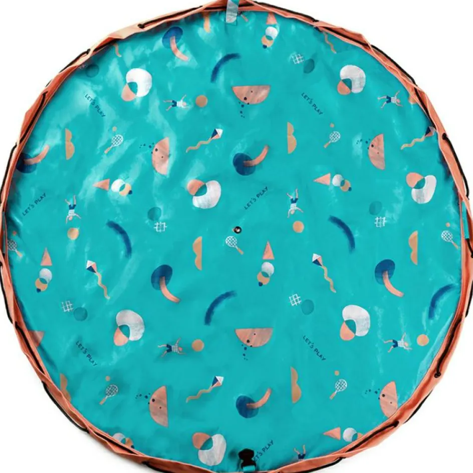 Sale Play&Go Sac à jouets 2 en 1 Noomad Outdoor Play