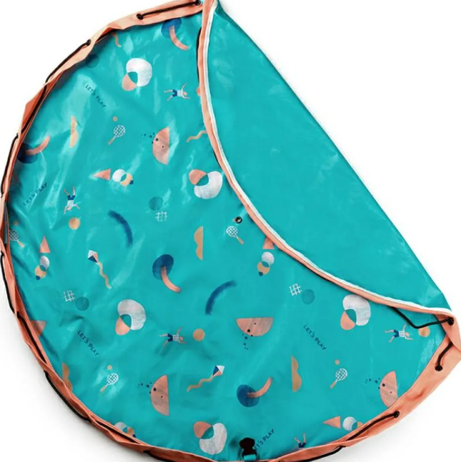 Sale Play&Go Sac à jouets 2 en 1 Noomad Outdoor Play