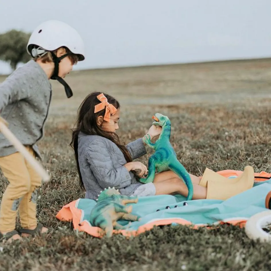 Sale Play&Go Sac à jouets 2 en 1 Noomad Outdoor Play