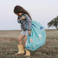 Sale Play&Go Sac à jouets 2 en 1 Noomad Outdoor Play