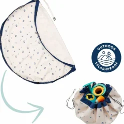 Clearance Play&Go Sac à jouets 2 en 1 Noomad Outdoor Balloon