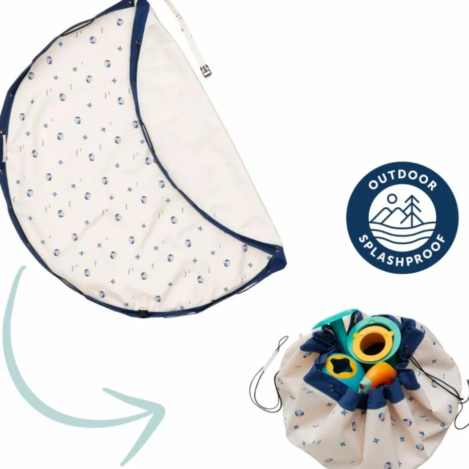 Clearance Play&Go Sac à jouets 2 en 1 Noomad Outdoor Balloon