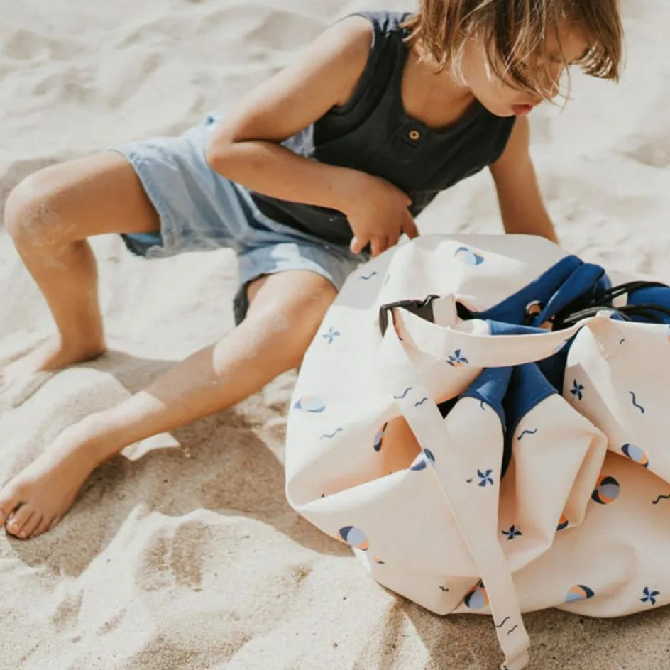 Clearance Play&Go Sac à jouets 2 en 1 Noomad Outdoor Balloon