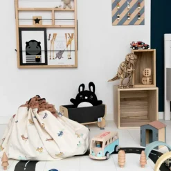 Best Play&Go Sac à jouets 2 en 1 Noomad Original Big Cars