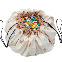 Best Play&Go Sac à jouets 2 en 1 Noomad Original Big Cars