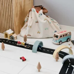 Best Play&Go Sac à jouets 2 en 1 Noomad Original Big Cars