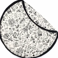 Sale Play&Go Sac à jouets 2 en 1 réversible Noomad Original Color my bag OMY Paris