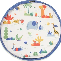 Sac à jouets 2 en 1 réversible Noomad Original Les Toupitis|Play&Go Online