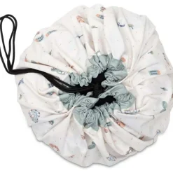 Sac à jouets 2 en 1 réversible Noomad Original Paris Map|Play&Go Hot