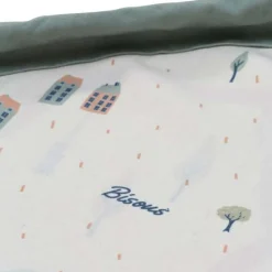 Sac à jouets 2 en 1 réversible Noomad Original Paris Map|Play&Go Hot