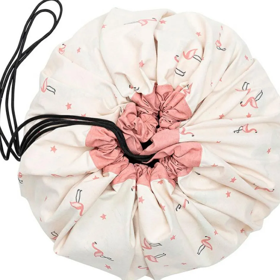 Sac à jouets 2 en 1 réversible Noomad Original Walk in a Park|Play&Go Online