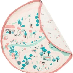 Sac à jouets 2 en 1 réversible Noomad Original Walk in a Park|Play&Go Online