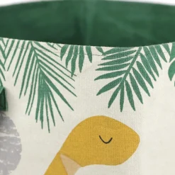 Discount Nattiot Sac à jouets dinosaure Sensaku (30 x 40 cm)